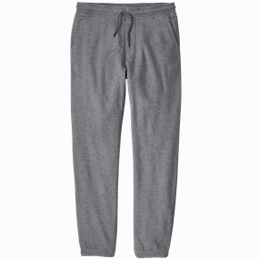Travel Enthusiast Flexible Wear Men's Mahnya Fleece Pant
