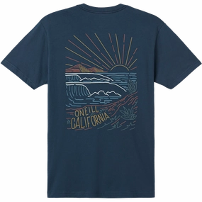 Abrasion resistant Men's Marathon Tee