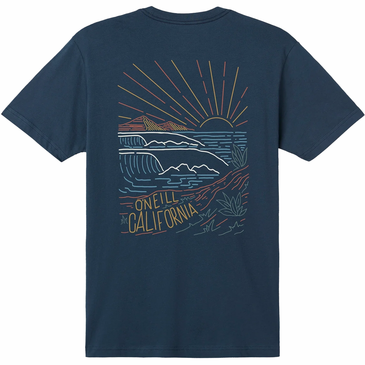 Office Wear Men's Marathon Tee