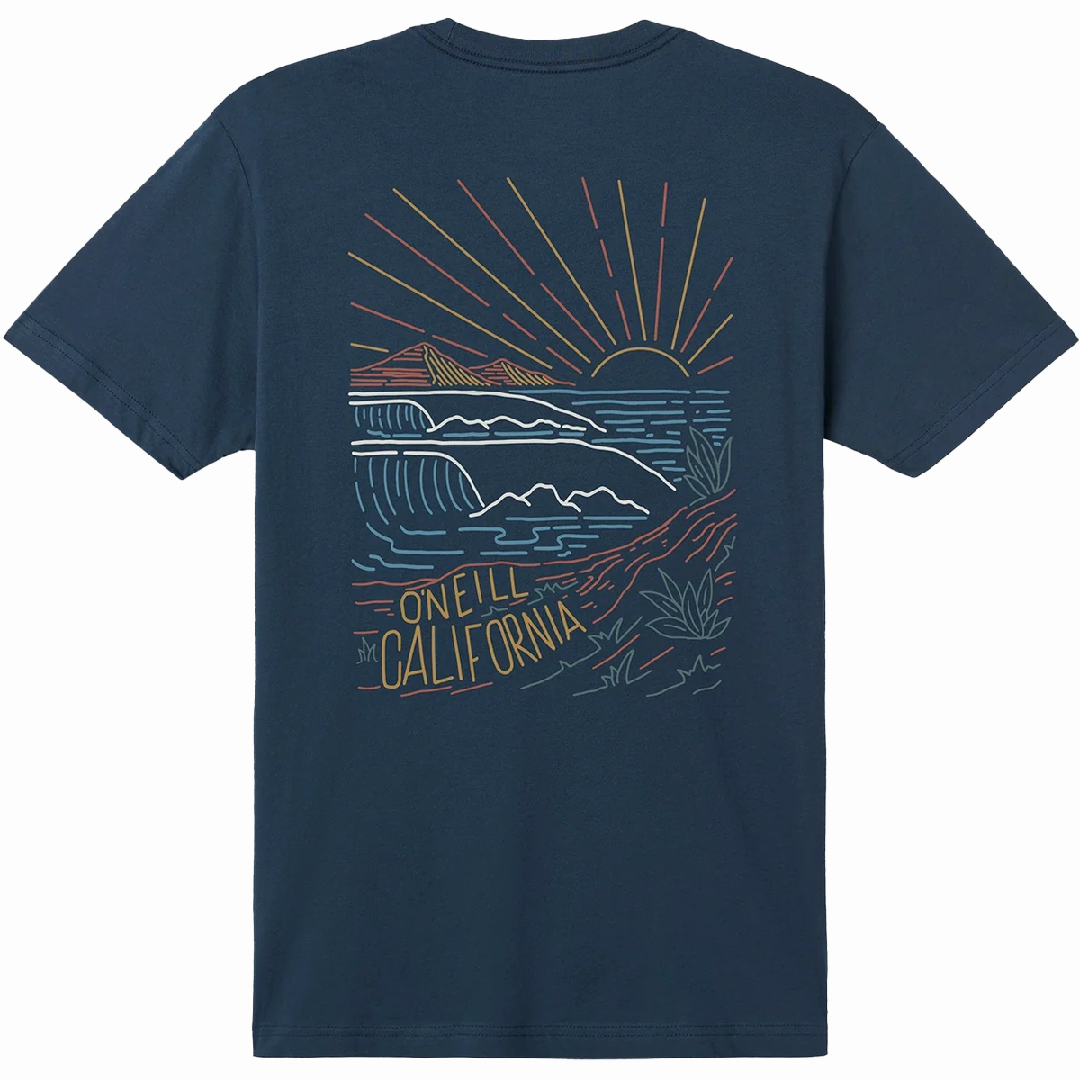 Abrasion resistant Men's Marathon Tee