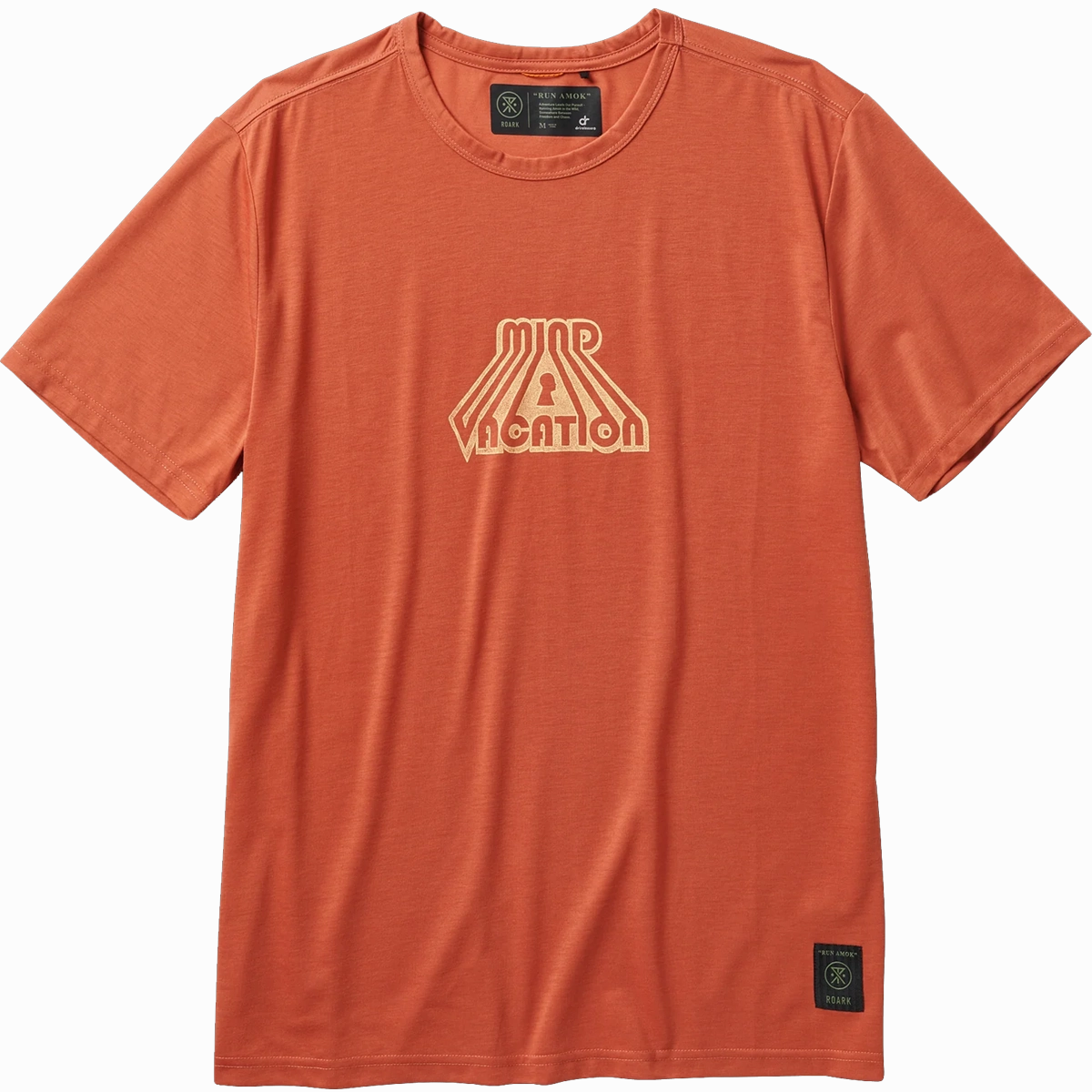 Soft Waistband Men's Mathis Short Sleeve Tee