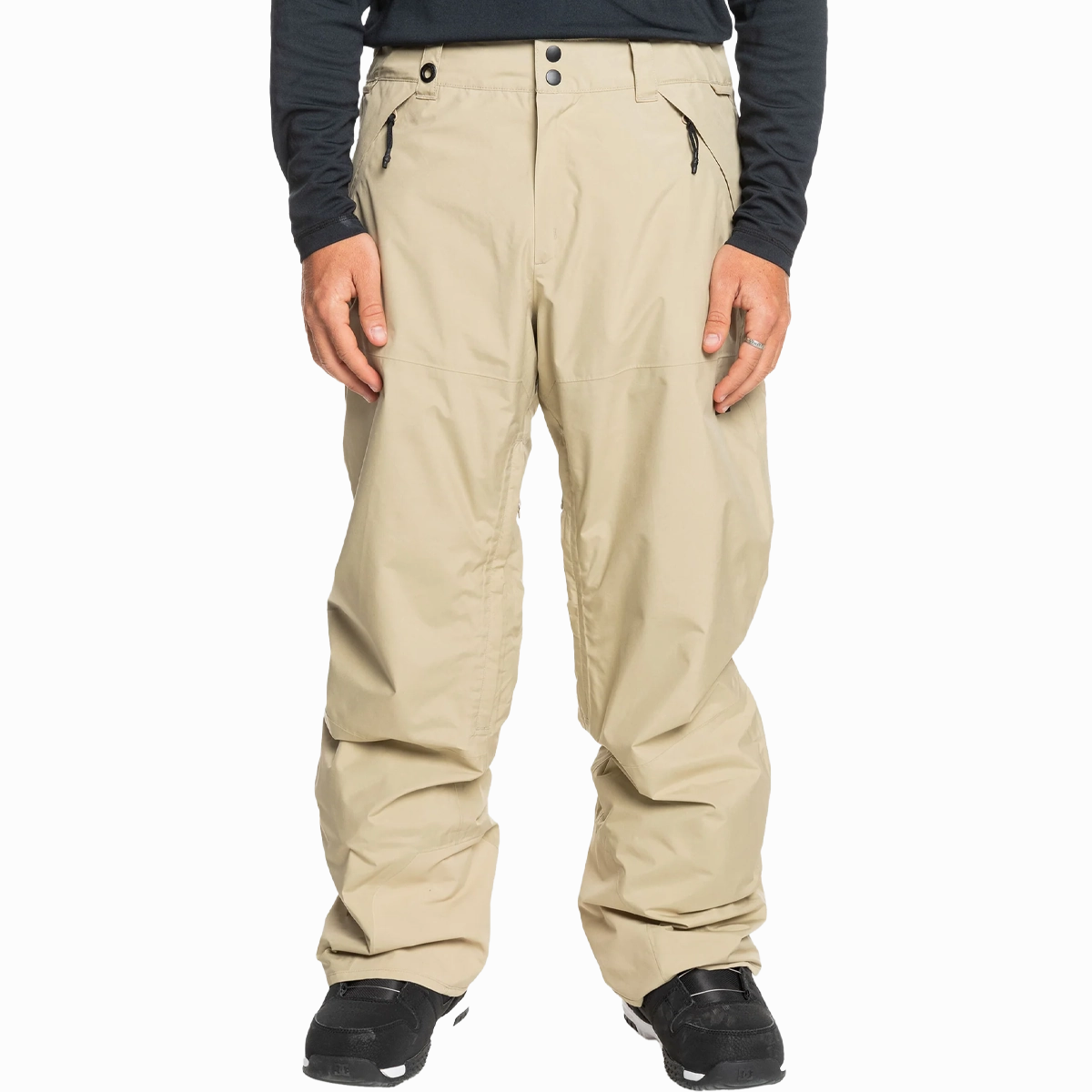 Hidden pockets Men's Mission Gore-Tex Pants