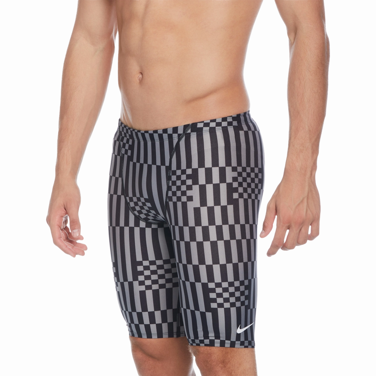 Men's Multi Print Jammer Fresh Vibes