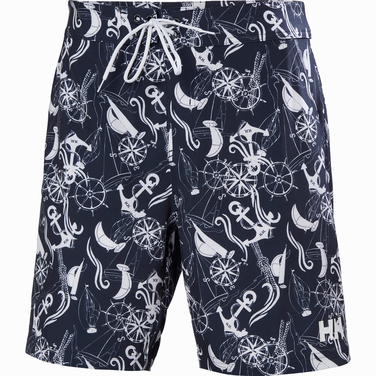 Clean Finish Men's Newport Board Shorts 2.0