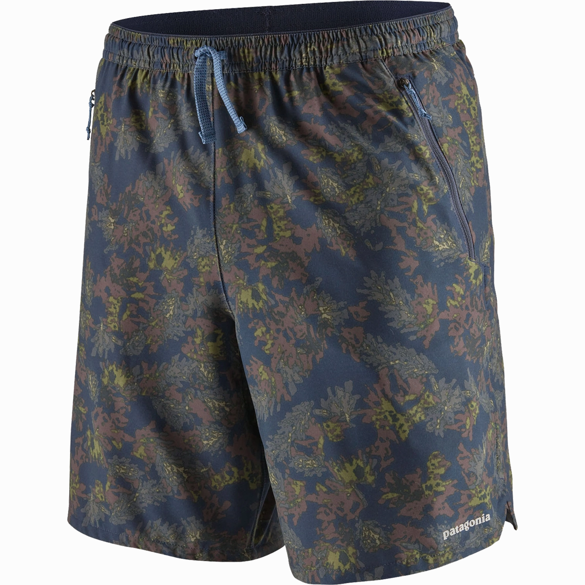 Men's Nine Trails 8" Short Gel Athletic Wear