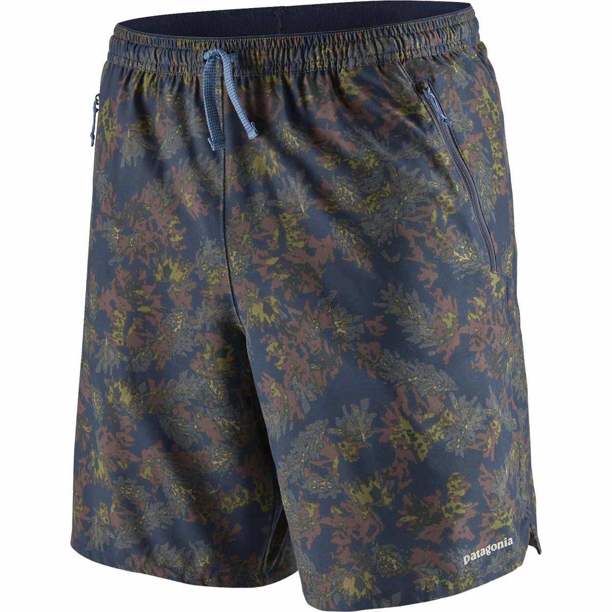 Heat-resistant Durable Gear Men's Nine Trails 8" Short