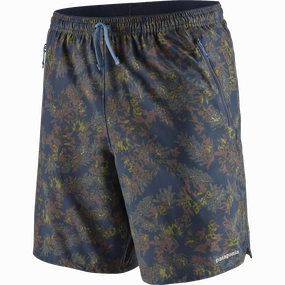 Men's Nine Trails 8" Short ribbon venue Hooded