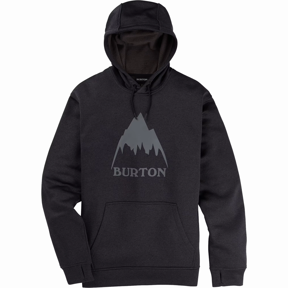 Essential Warmth All-Purpose Jacket Men's Oak Pullover Hoody