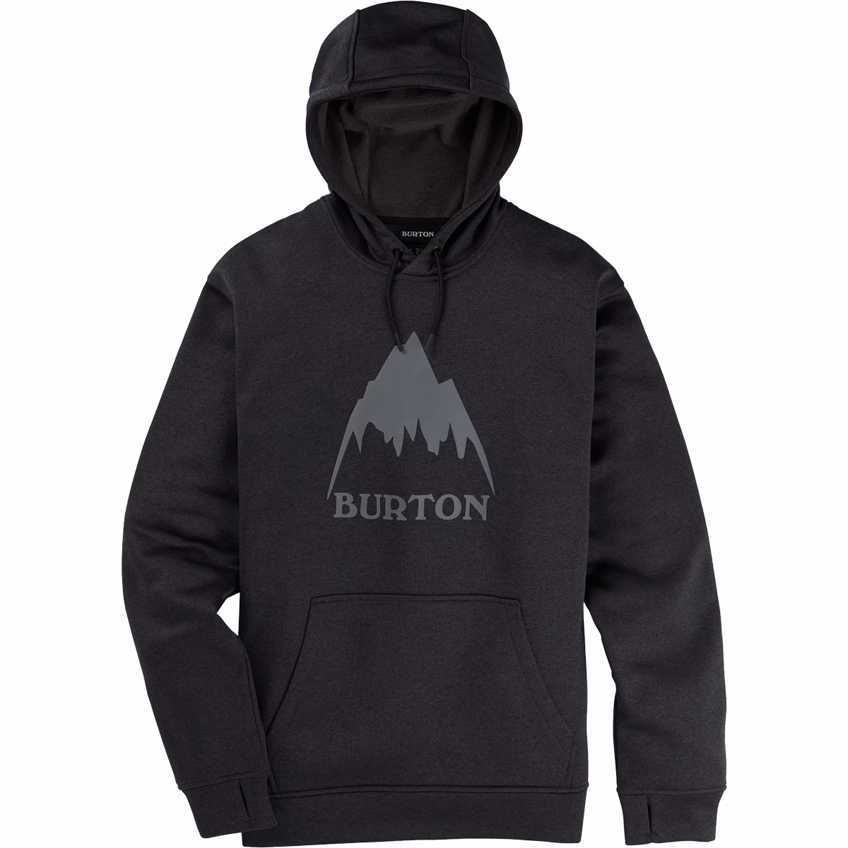 Men's Oak Pullover Hoody High Visibility Accents