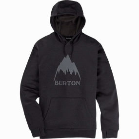 Men's Oak Pullover Hoody High Visibility Accents