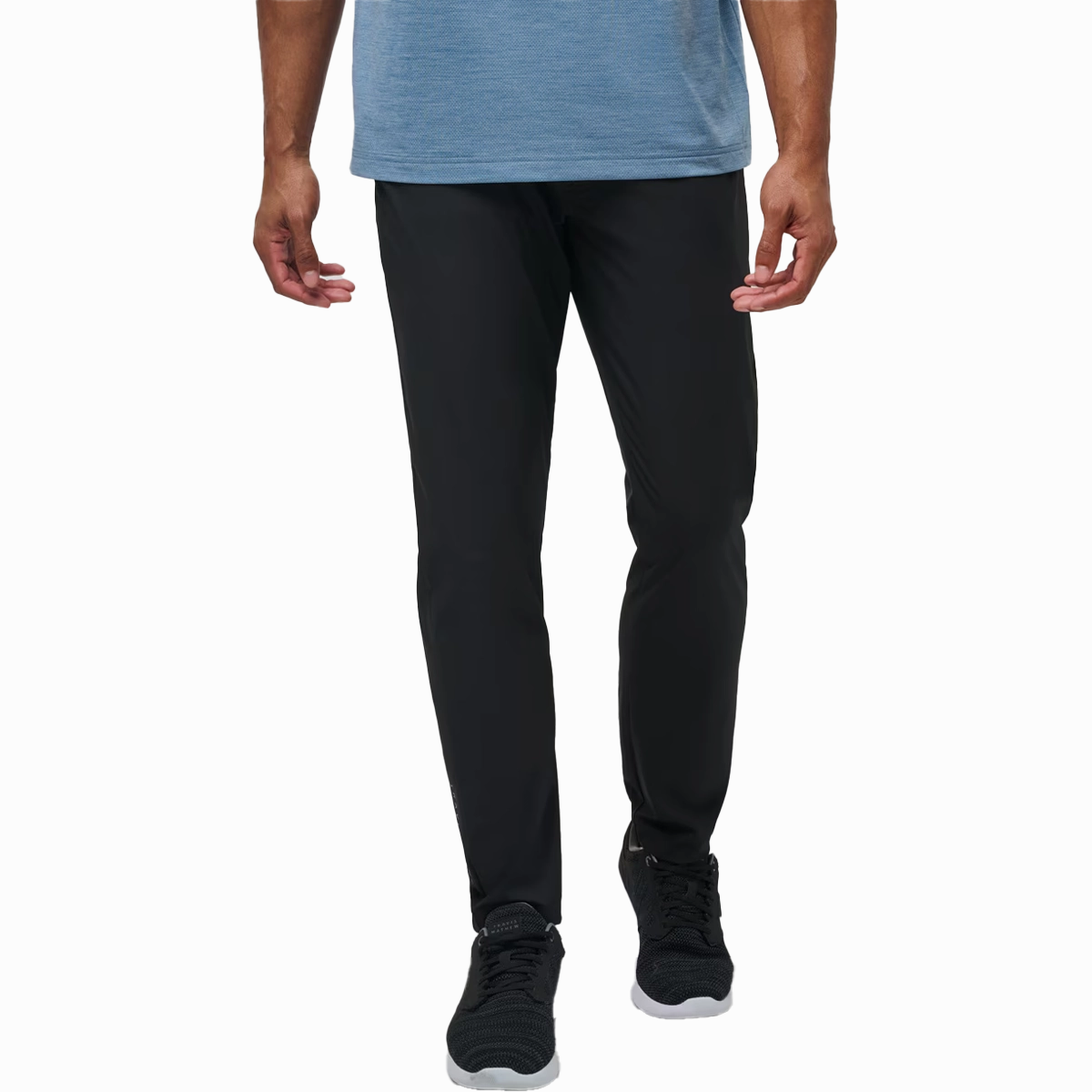 Fitness Design Work Ready Men's Open To Close Jogger