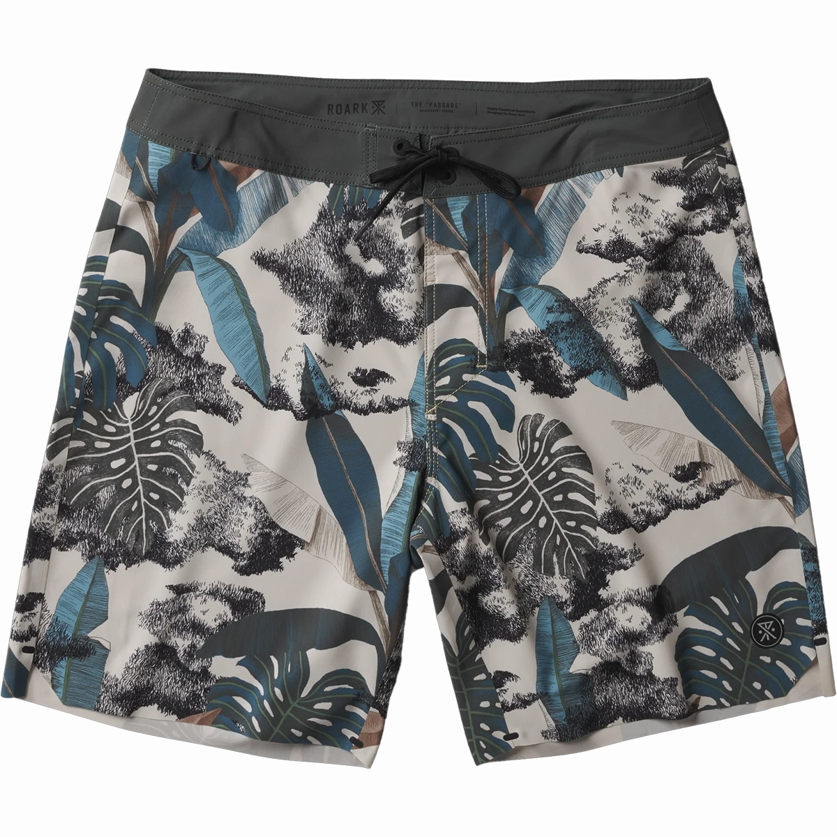 Men's Passage Primo 18" Active Swim