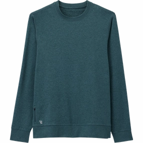 Men's Ponto Performance Crew 360 Degree Mobility Fit Sporty essentials