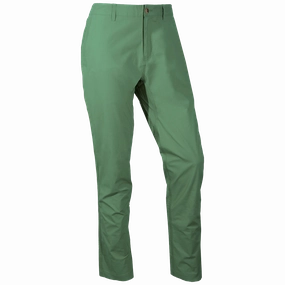 Minimal Fit Men's Poplin Pant - Modern Fit