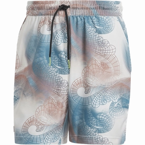 Men's Printed Ergo Short Expedition gear