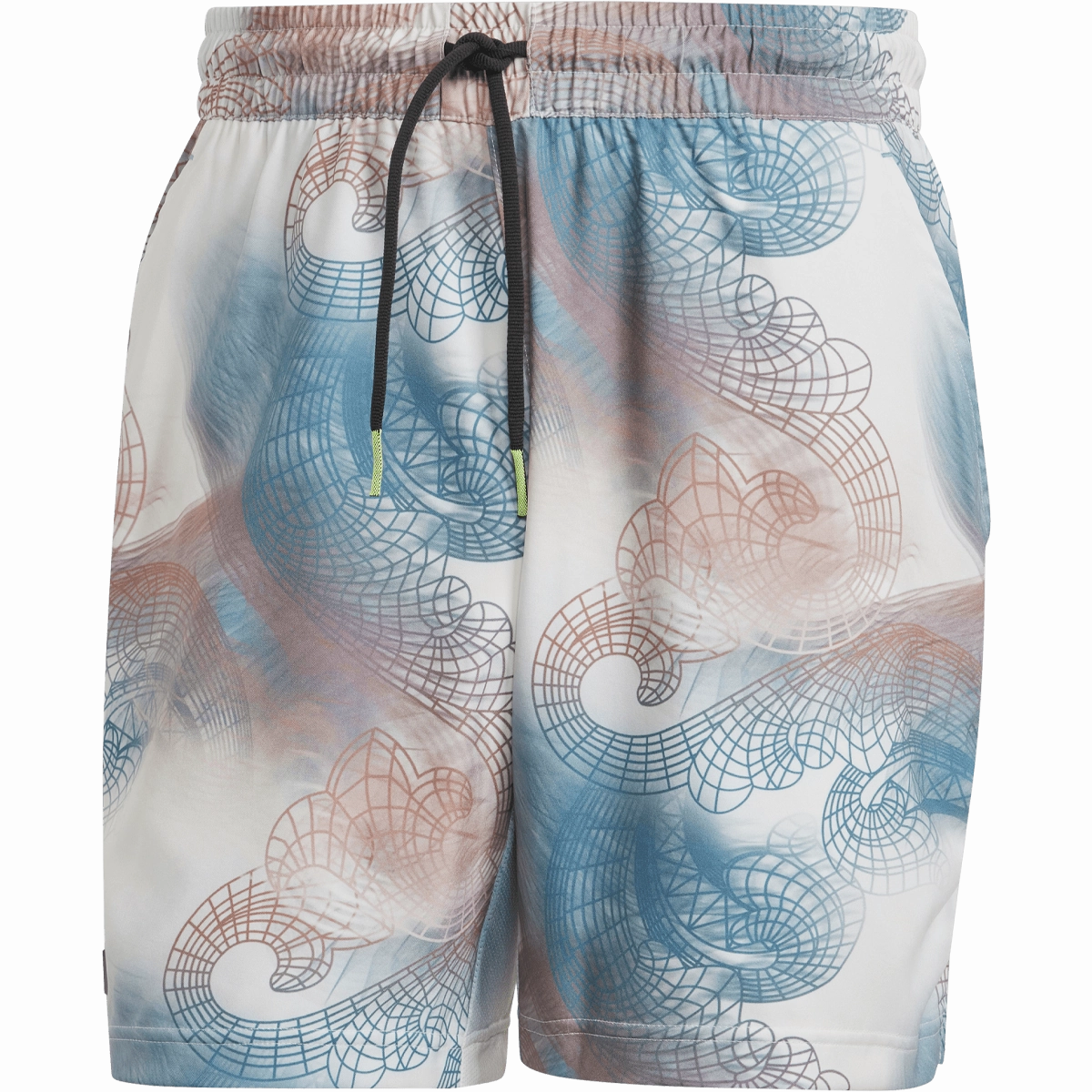 Men's Printed Ergo Short Dynamic Movement Adaptive Eco-friendly