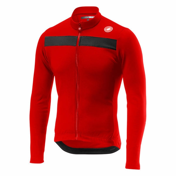 Men's Puro 3 Jersey FZ Strategic Airflow Channels
