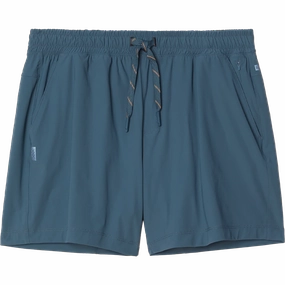 Men's Pursuit 5" Short Unlined Wind Resistant Panels