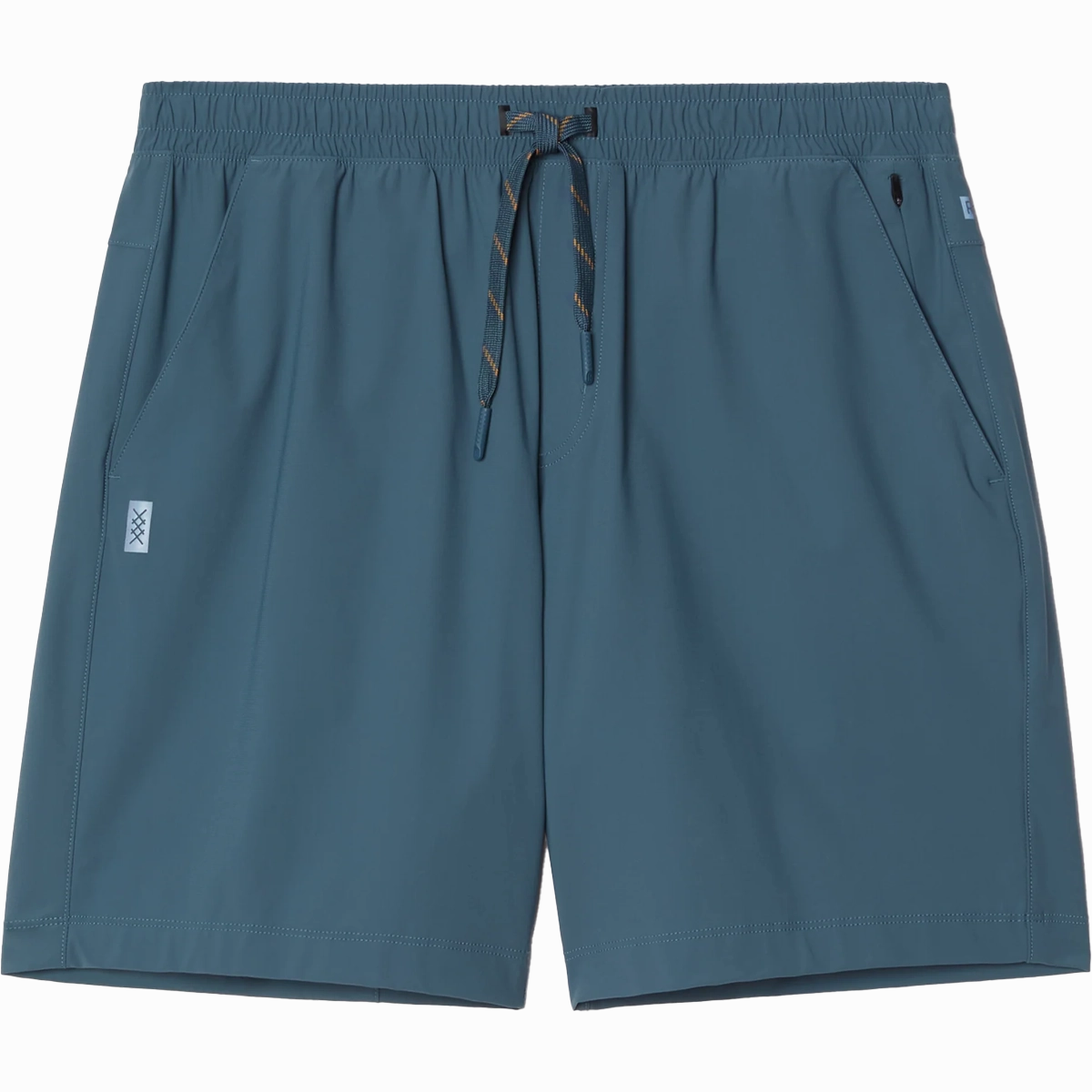 Everyday Active Stretchy Hemline Men's Pursuit Short 7" Unlined