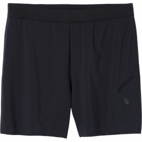 Relaxed Fit Design Wedges Men's Qualify Run Short