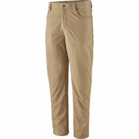 Modern Cut Non Restrictive Fit Men's Quandary Pants