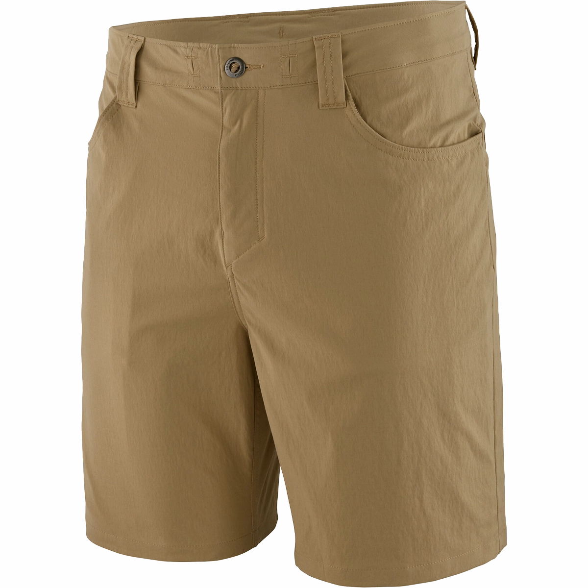 Breathable mesh Versatile Shorts Men's Quandary Shorts - 10"