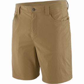 Men's Quandary Shorts - 10" Formal Wear Flexible Waistband