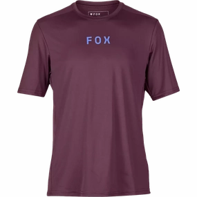 Stretch Recovery Fabric DoubleLayered Insulation Men's Ranger Short Sleeve Jersey Moth