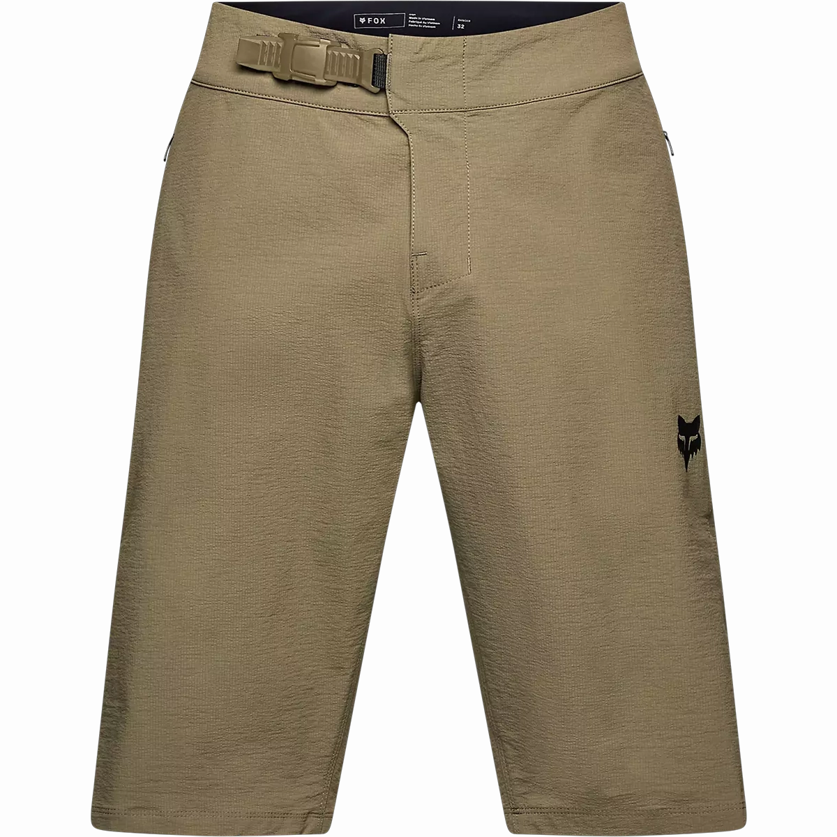 Double Layered Panels Men's Ranger Short W/Liner