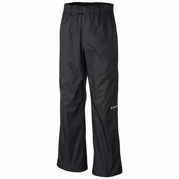 Men's Rebel Roamer Rain Pant - Short Relaxed Cut Non slip grip