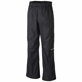 Men's Rebel Roamer Rain Pant - Short Performance Ready Crisp Design
