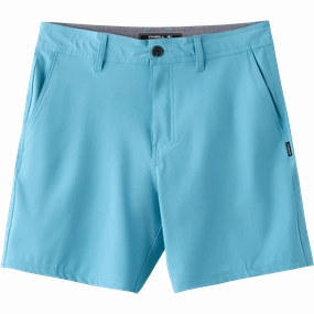 Stretchable Waistband Men's Reserve Solid 17"