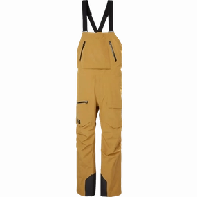 Loose Fit Men's Ridge Infinity Bib Shell