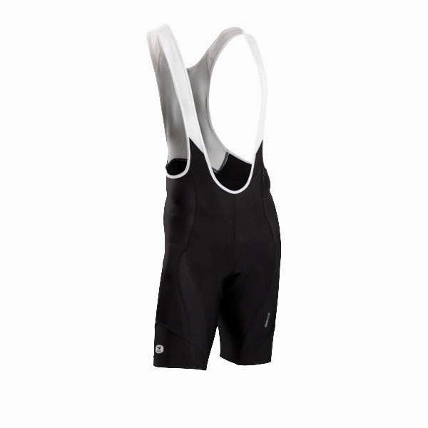 Anti - odor Gusseted Crotch Men's RS Pro Bib Short
