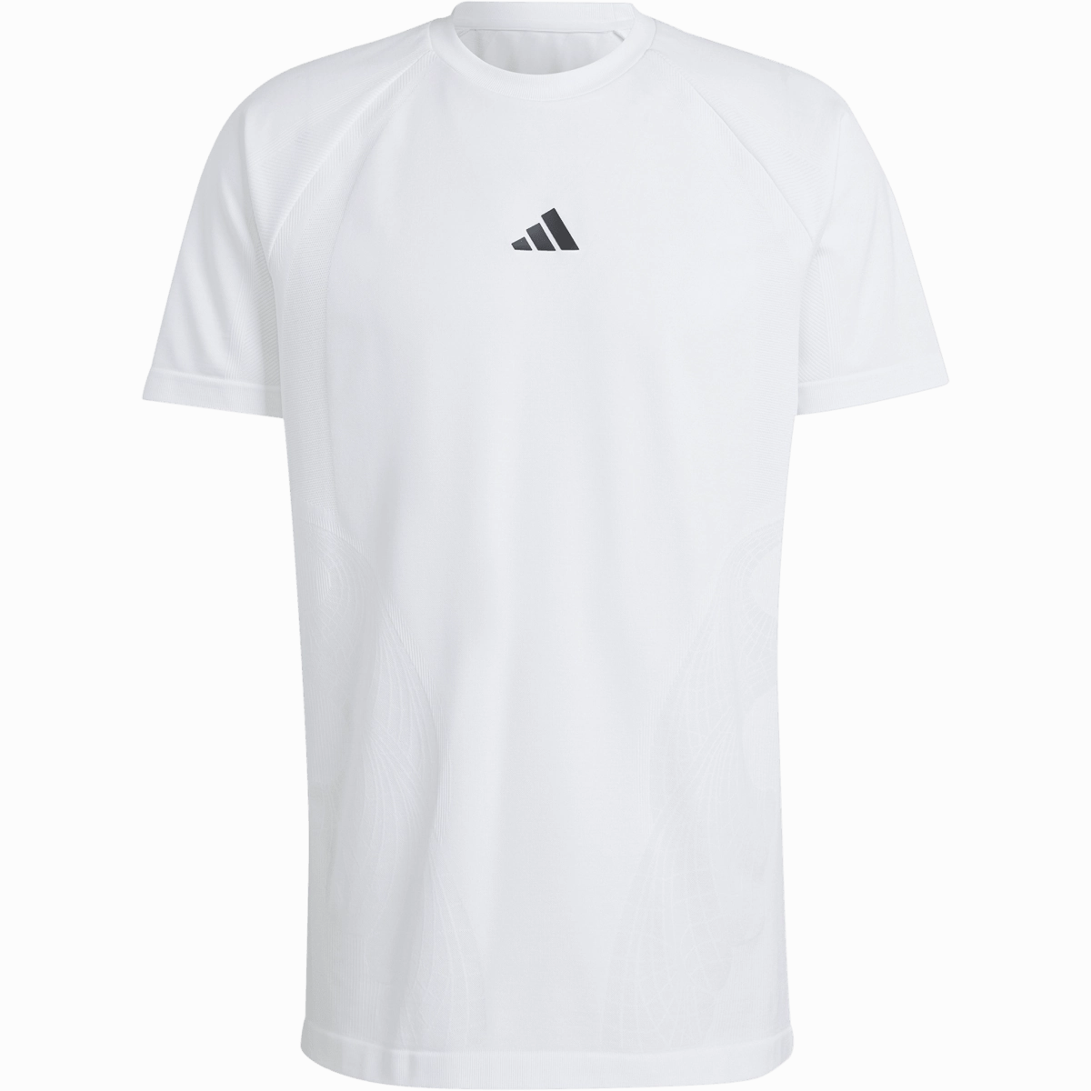 Men's Seamless Tee Workout Gear SeamlessSidePanels