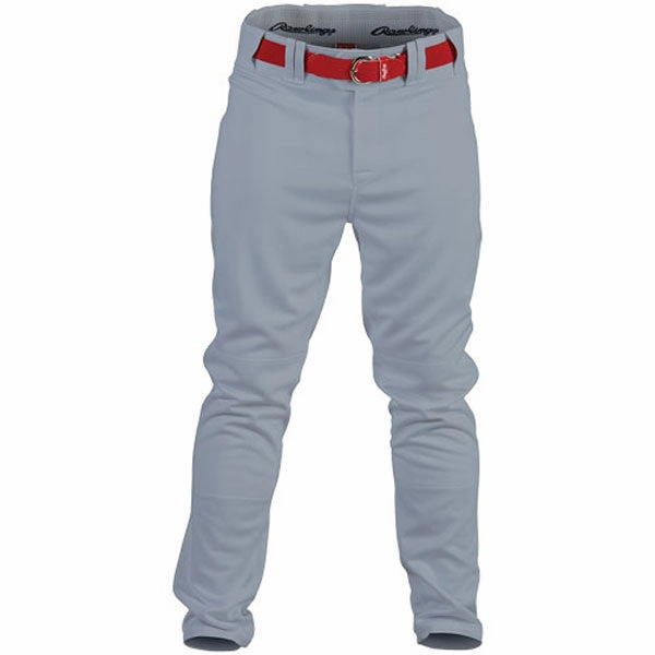 Men's Semi Relax Pant - Grey All Time Use Minimal Bulk