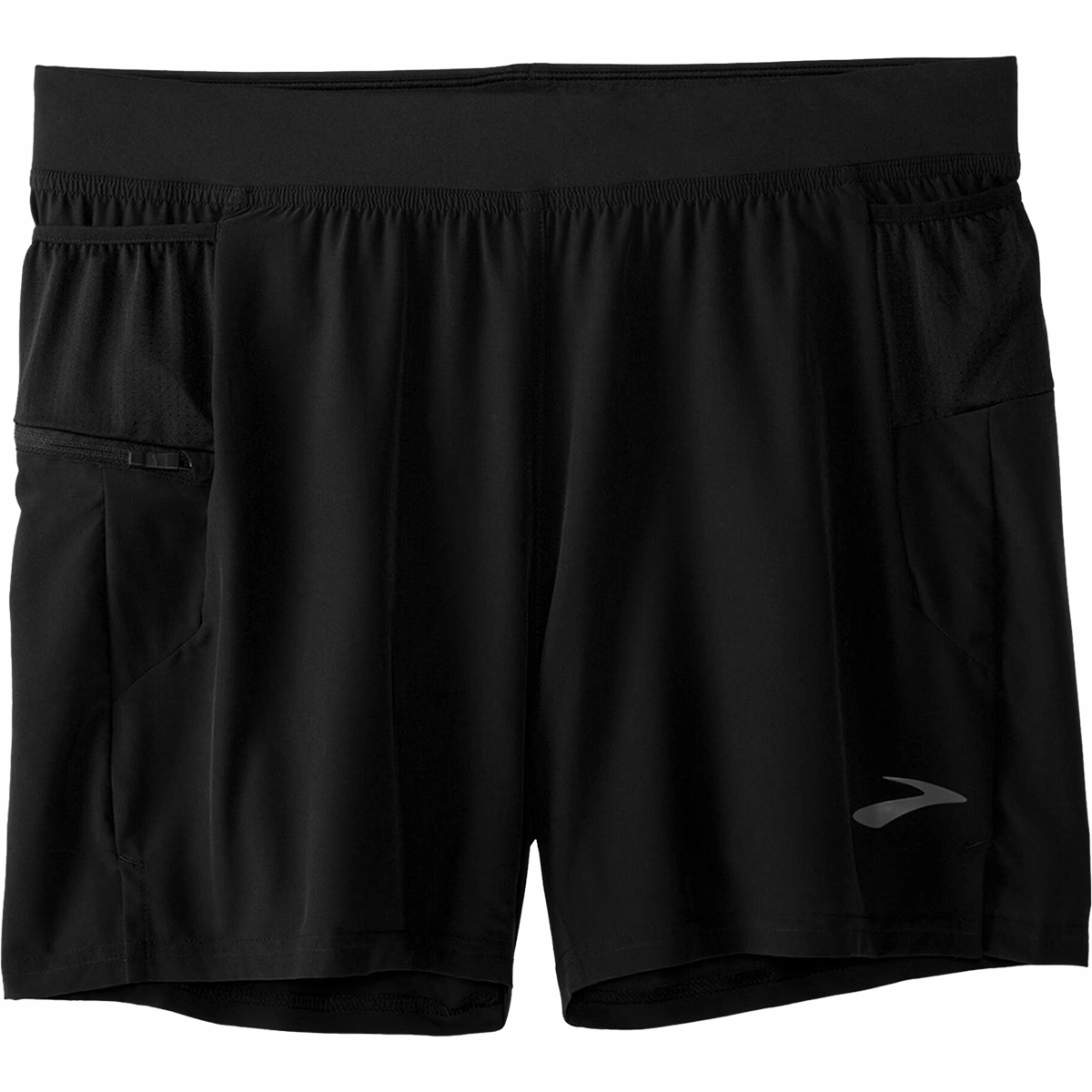 Light Fit Moisture Wicking Material Men's Sherpa 5" 2-in-1 Short