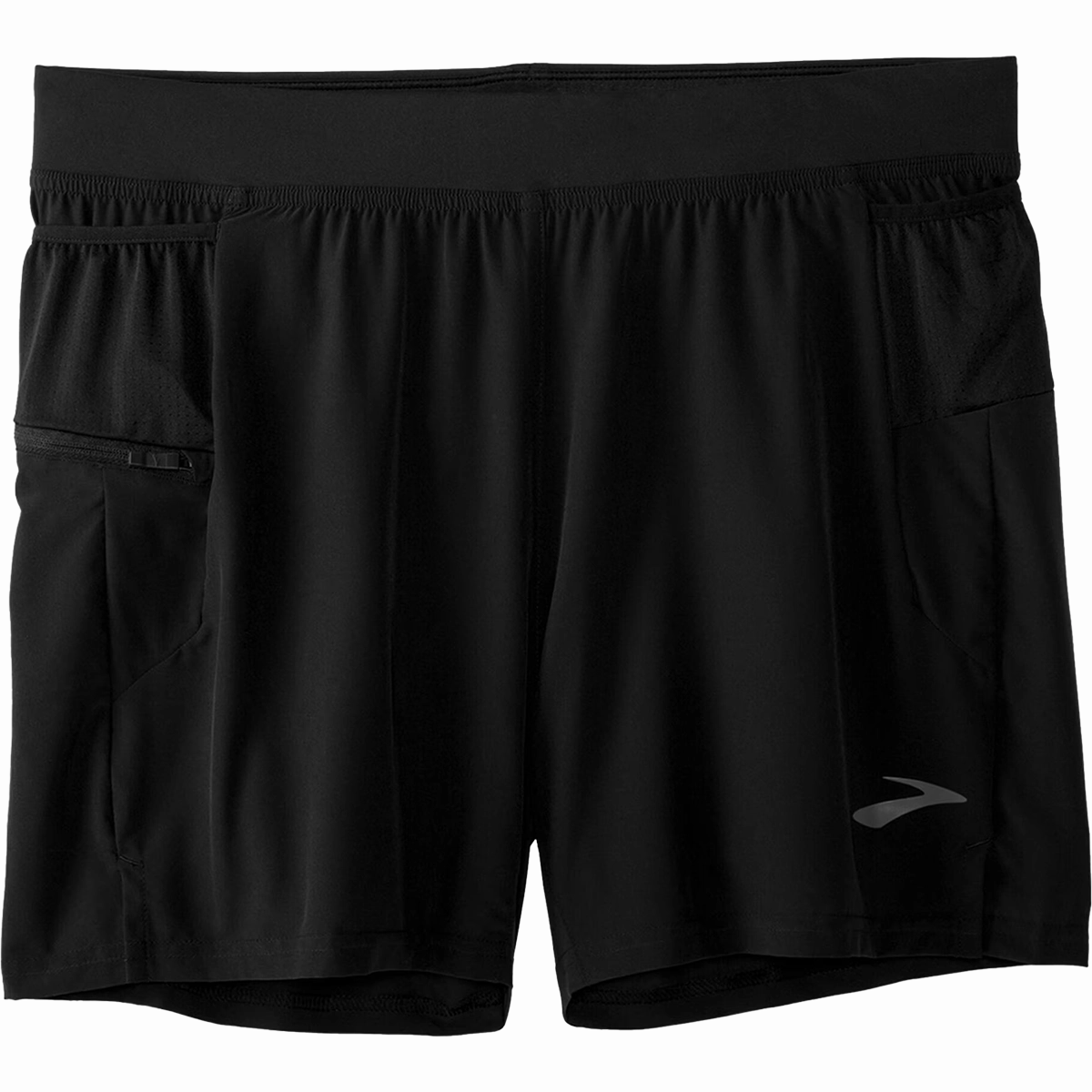 Zero Irritation Tags Easy Style Men's Sherpa 5" 2-in-1 Short