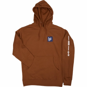 Comfortable Pilates outfit Men's Shield Hoodie Sweat Shirt