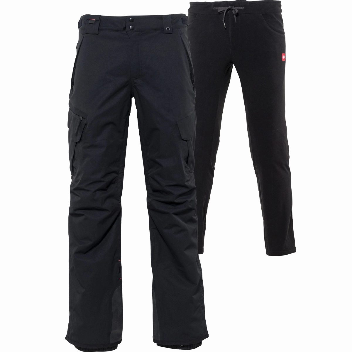 High Mobility PermeableCloth Men's Smarty 3-in-1 Cargo Pant - Long