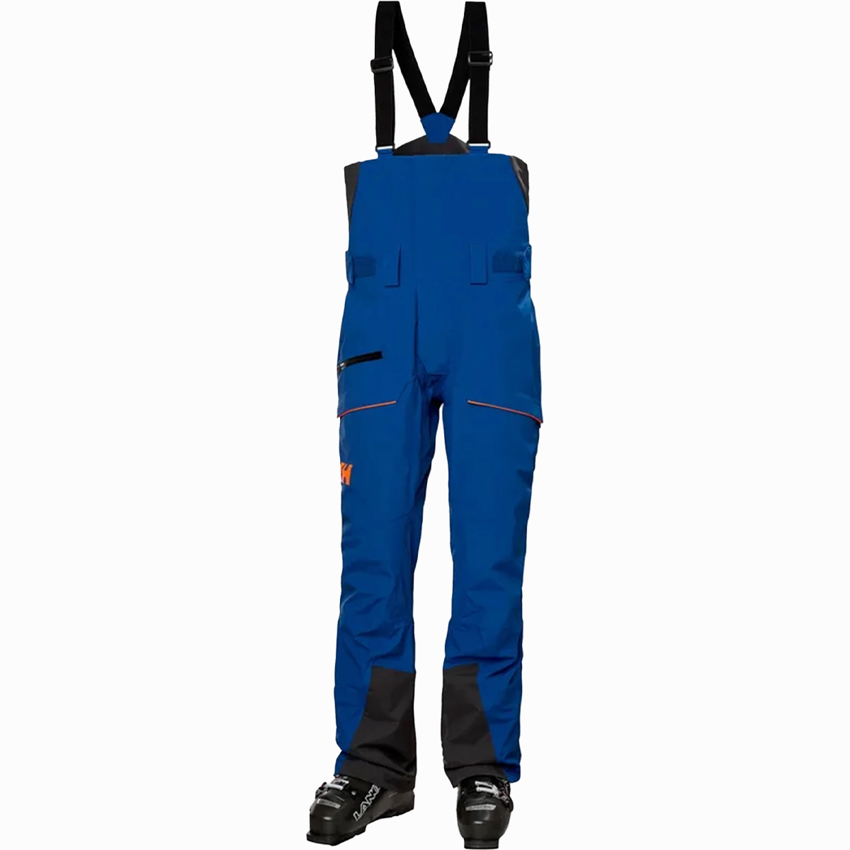 Men's Sogn Bib Shell Pant Daily Comfort Fit Everyday Ease