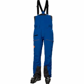 Office Friendly Men's Sogn Bib Shell Pant