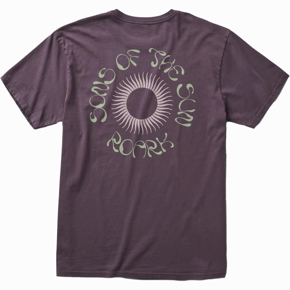 Men's Sons of the Sun Tee Active Fashion Non Toxic Printing