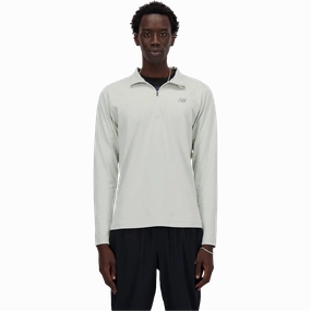 Classic Layer Minimal Comfort Wear Men's Space Dye 1/4 Zip