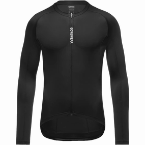 Men's Spinshift Long Sleeve Jersey DualLayerInsulation
