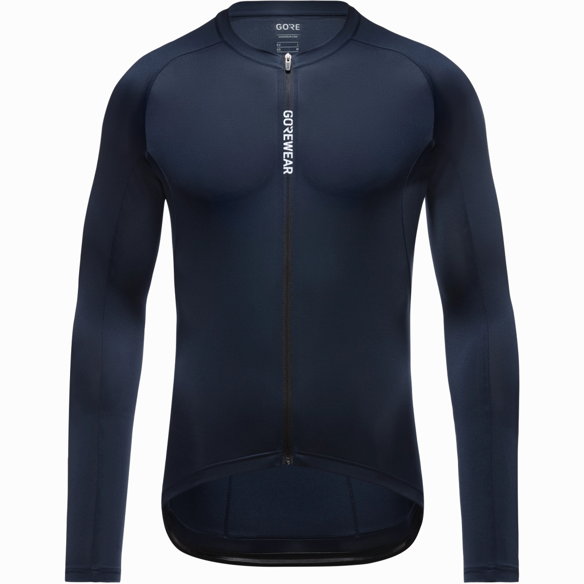 Men's Spinshift Long Sleeve Jersey Team sports uniform