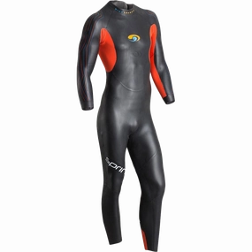 Men's Sprint Flatlock Stitching Construction SaltwaterResistant Stitching