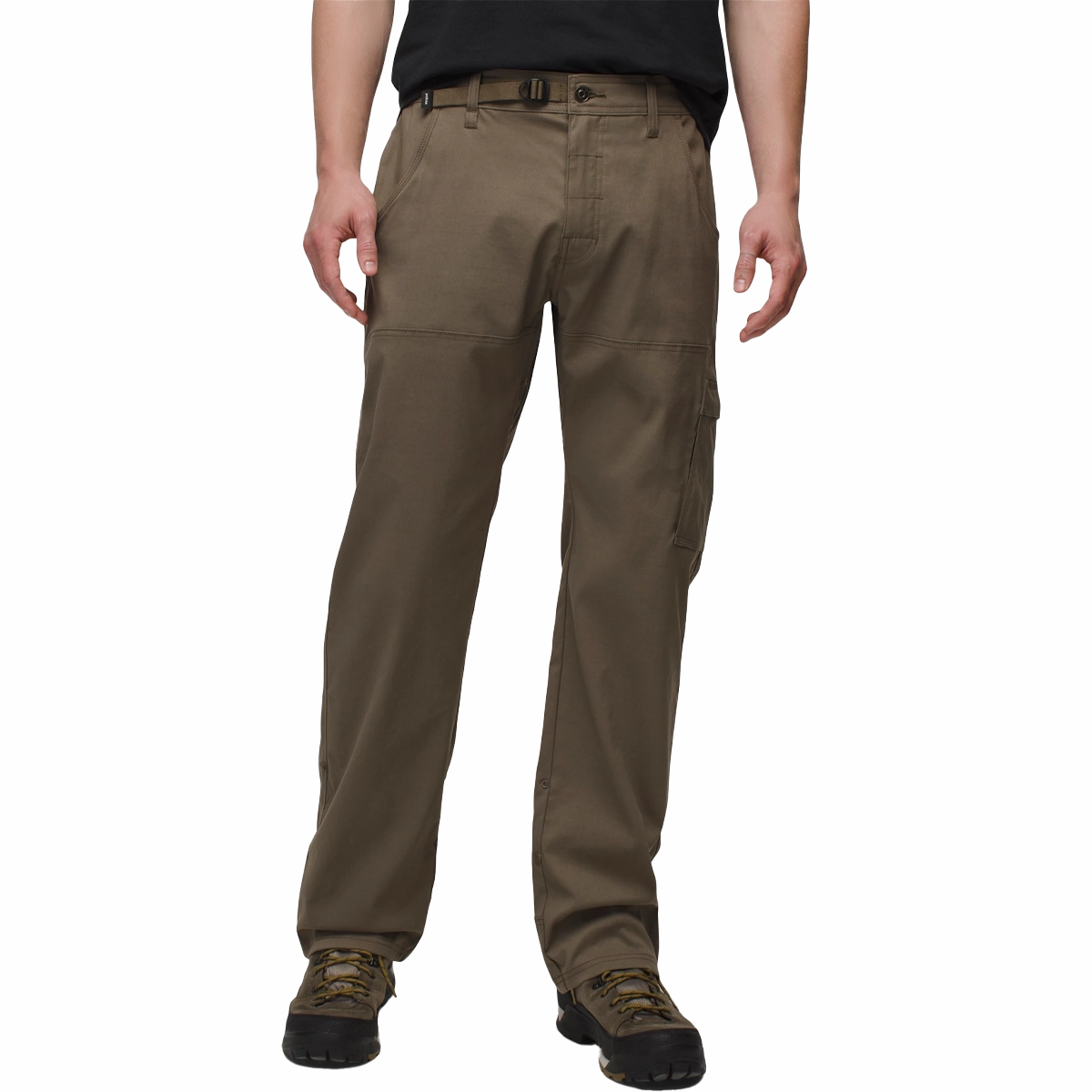 Men's Stretch Zion Pant Cozy and Relaxed