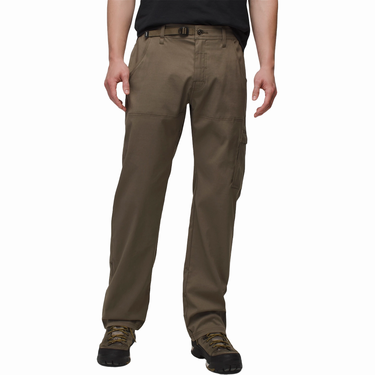 Timeless Look Ventilated Mesh Lining Men's Stretch Zion Pant