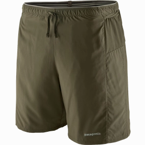 FullZipClosure crystal Men's Strider 7" Short